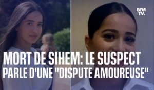 Sihem, 18 ans a été tuée lors d'une "dispute amoureuse