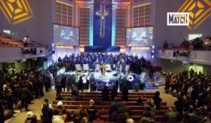 Les funérailles très politiques de Tyre Nichols, nouvelle victime des violences policières