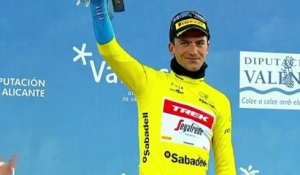Tour de Valence 2023 - La 2e étape à Giulio Ciccone  de la Trek-Segafredo et désormais leader !