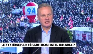 Jean-Sébastien Ferjou sur la réforme des retraites : «D'une réforme de justice on est passés à une réforme de nécessite budgétaire»