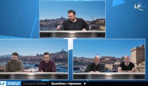 Talk Show Partie 5 : Les questions / réponses