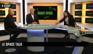 SMART SPACE - SPACE TALK du vendredi 3 février 2023