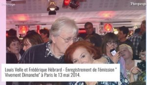 Louis Velle est mort : le comédien formait un couple magnifique avec Frédérique Hébrard