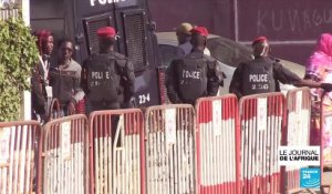 Procès d'Ousmane Sonko accusé de diffamation contre un ministre à Dakar