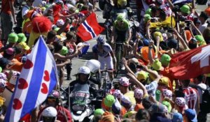 Les grands moments de Thibaut Pinot - Cyclisme - FDJ