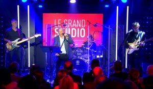 Michel Jonasz - Fais du blues, fais du rock and roll (live) - Le Grand Studio RTL