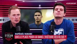 Desailly, Blanc, Varane... Qui est le plus grand défenseur français de l'histoire ?
