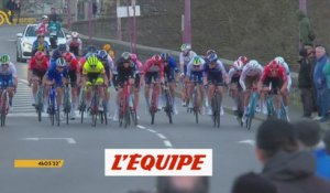 le résumé de la 3e étape - Cyclisme - Etoile de Bessèges