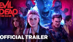 Evil Dead: The Game | Splatter Royale Update Launch Trailer