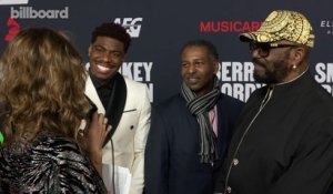 The Temptations On The Working With Berry Gordy and Smokey Robinson, The Competitive Environment Of Motown Records & More | MusiCares Persons of the Year Gala 2023