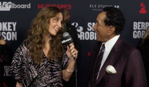 Smokey Robinson On His Career, Being Honored At MusiCares, Bringing People Together Through Music & More | MusiCares Persons of the Year Gala 2023