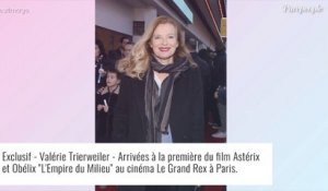 Valérie Trierweiler : "On ne s'est même pas dit bonjour", ses retrouvailles tendues avec Julie Gayet