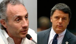 Notizia! Renzi ha perso la causa contro Travaglio per la carta igienica  Dovrà pagargli 42mila euro