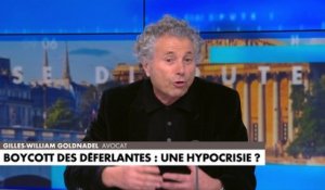 Gilles-William Goldnadel : «On a la liberté d’être sot, ignorant et obscurantiste»