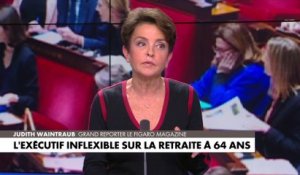 Judith Waintraub : «Le système français de prise en compte de la pénibilité n’a quasiment pas d’équivalent dans le monde»