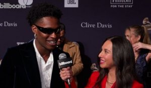 Lucky Daye On The Soundtrack Of His Life, His Plans For 2023 & More | Clive Davis Pre-Grammy Gala 2023