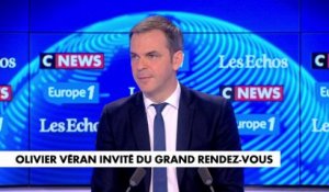 Olivier Véran : Le Grand Rendez-Vous du 05/02/2023