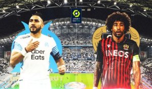 OM - Nice : les compositions probables