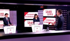 Le Grand Jury de Jordan Bardella