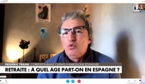 Frédéric Traini : «Les Espagnols ont toujours regardé avec une certaine admiration la capacité de mobilisation des Français»