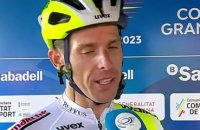 Tour de Valence 2023 - La totale pour Rui Costa de l'équipe Intermarché-Circus-Wanty ! La 5e étape et le général du Tour de la Communauté de Valence