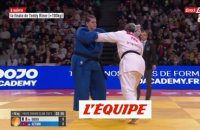 Dicko en bronze - Judo - Paris Grand Slam