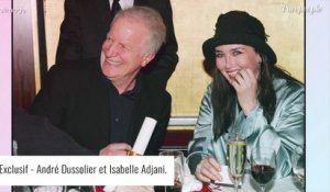 André Dussollier : Rare photo de Francesca, la mère de ses enfants rencontrée après sa romance avec Isabelle Adjani