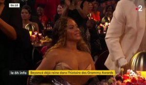 Historique : Beyoncé est devenue cette nuit l'artiste la plus couronnée de tous les temps aux Grammy Awards - Surprise pour Harry Styles, meilleur album de l'année
