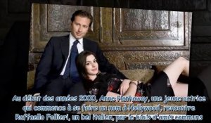 Anne Hathaway - pourquoi son ex Raffaello Follieri a-t-il fait de la prison -