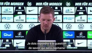 Bayern - Nagelsmann concentré sur la recherche d'un capitaine au milieu du fiasco Neuer