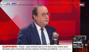 Nucléaire, énergies renouvelables... François Hollande défend "encore aujourd'hui" le mix énergétique