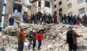 La Turquie frappée de plein fouet par deux violents séismes, au moins 1400 morts