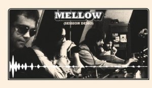 Elton John - Mellow (Session Demo / Visualiser)