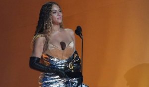 Beyoncé devient l'artiste la plus récompensée de l'histoire au Grammy Awards
