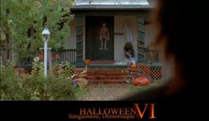 Halloween 6 : La Malédiction de Michael Myers | movie | 1995 | Official Trailer