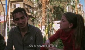 Little Palestine, journal d'un siège | movie | 2022 | Official Trailer