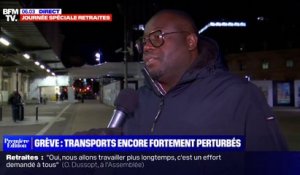 "On sait quand ça commence mais on ne sait jamais quand ça finit": ce voyageur a dû revoir toute son organisation face à la grève dans les transports