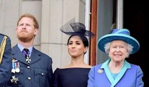 Meghan Markle et Prince Harry exaspérés, une demande refusée par la reine