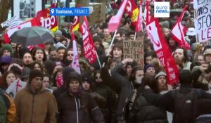 Retraites : 3e round dans la rue contre la réforme, les syndicats toujours aussi déterminés