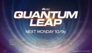 Quantum Leap - Promo 1x13