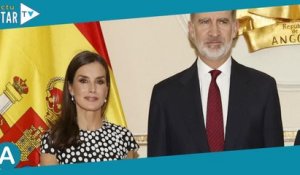 Letizia d'Espagne : Renversante au bras de Felipe, la reine sérieuse pour une visite capitale en Afr