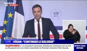 Adrien Quatennens: Olivier Véran tacle "ces députés de la Nupes qui se lèvent pour applaudir leur collègue fraichement condamné"