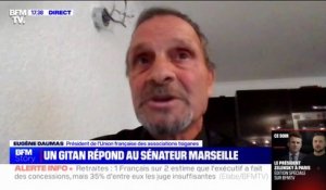 L'Union française des associations tsiganes demande "des excuses" au sénateur Hervé Marseille après ses propos sur les Gitans