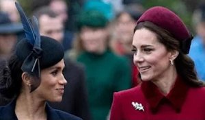 De nouvelles règles chez les Cambridge : les clashs entre Kate Middleton et Meghan Markle et entre