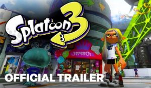 Splatoon 3 Expansion Pass Announcement Trailer | Nintendo Direct 2 8 23