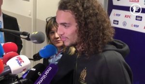 Guendouzi explique sa photo avec le maillot de l'OM au Parc des Princes