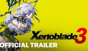 Xenoblade Chronicles 3 Expansion Pass Volume 3 Trailer