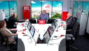 Le journal RTL de 8h du 09 février 2023