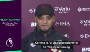 Man. City - Kompany : "Je suis mal à l'aise quand le monde du football pointe trop du doigt un club"