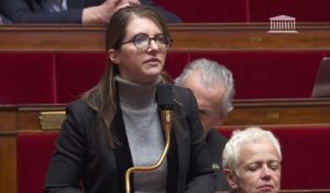 "Nous refusons de participer à ce qui est un déshonneur pour l'Assemblée": Aurore Bergé et le groupe Renaissance quittent l'hémicycle en pleine séance